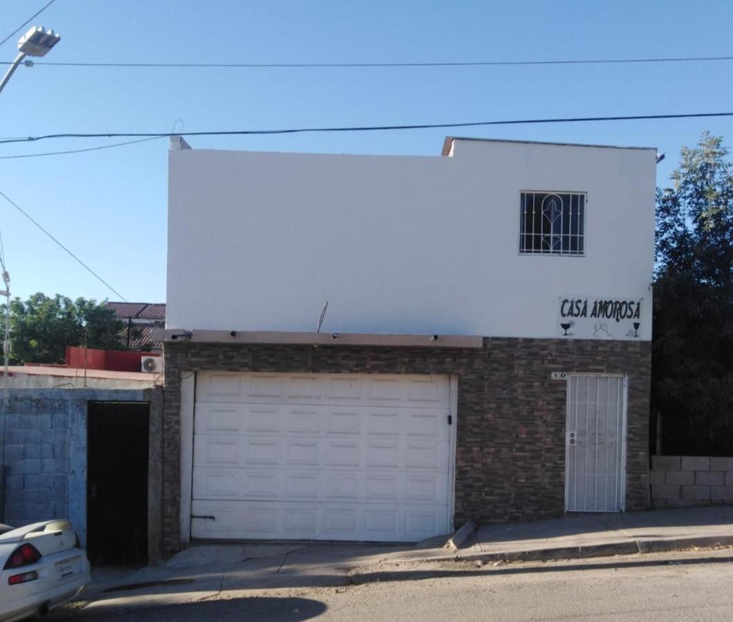 Casa Amorosa Tecate Εξωτερικό φωτογραφία